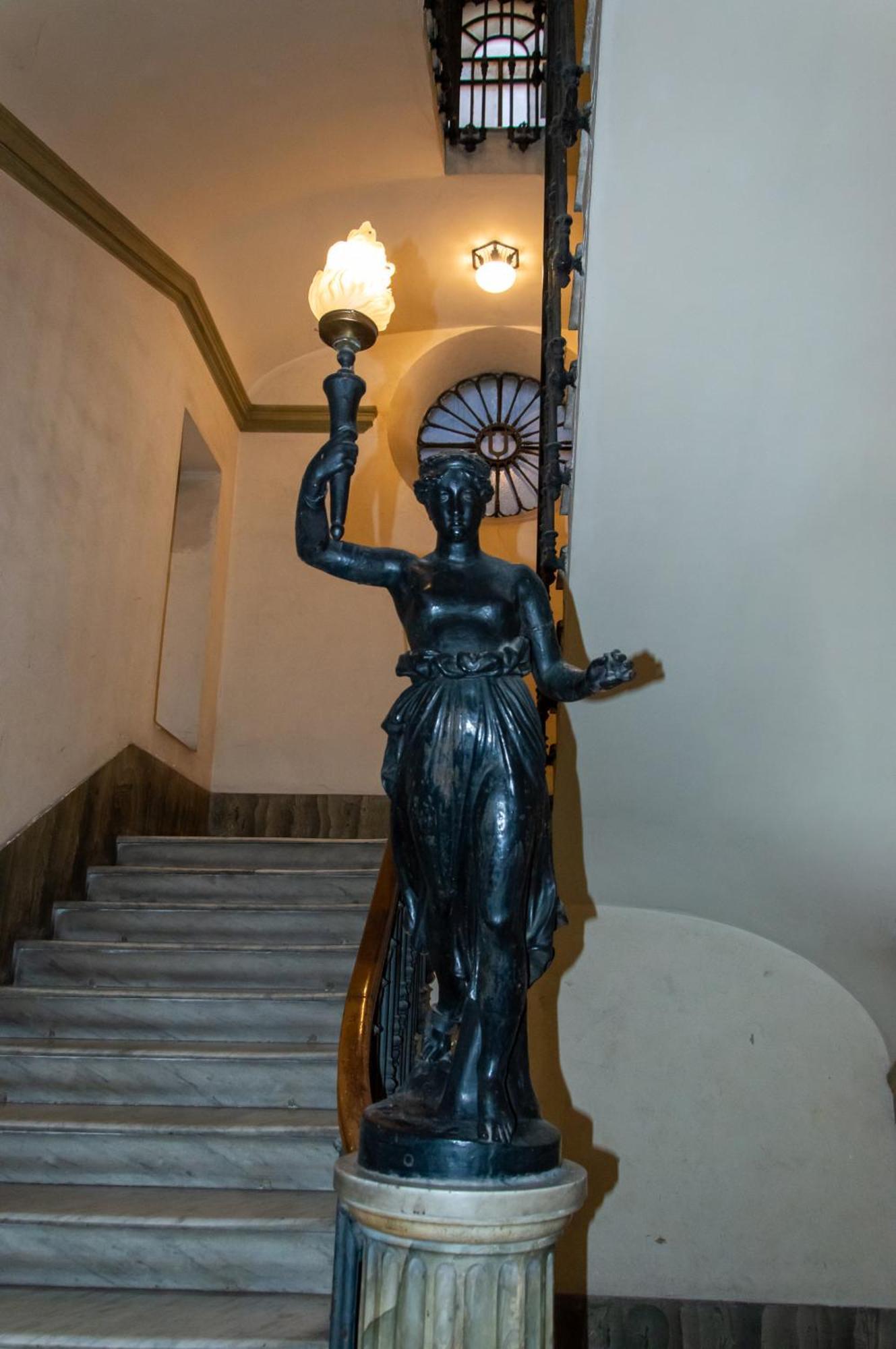 At Luxury Navona Gasthof Rom