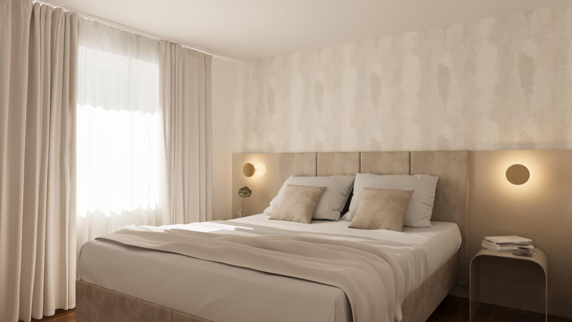 At Luxury Navona Gæstehus *