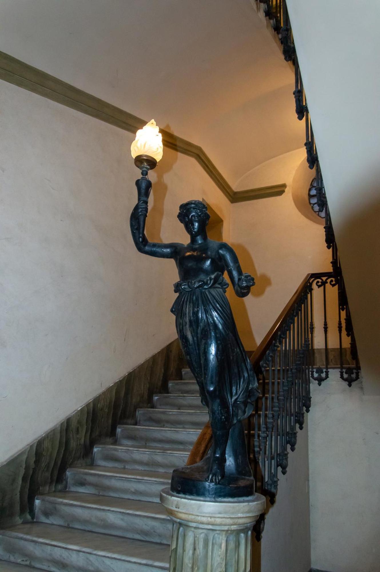 At Luxury Navona *