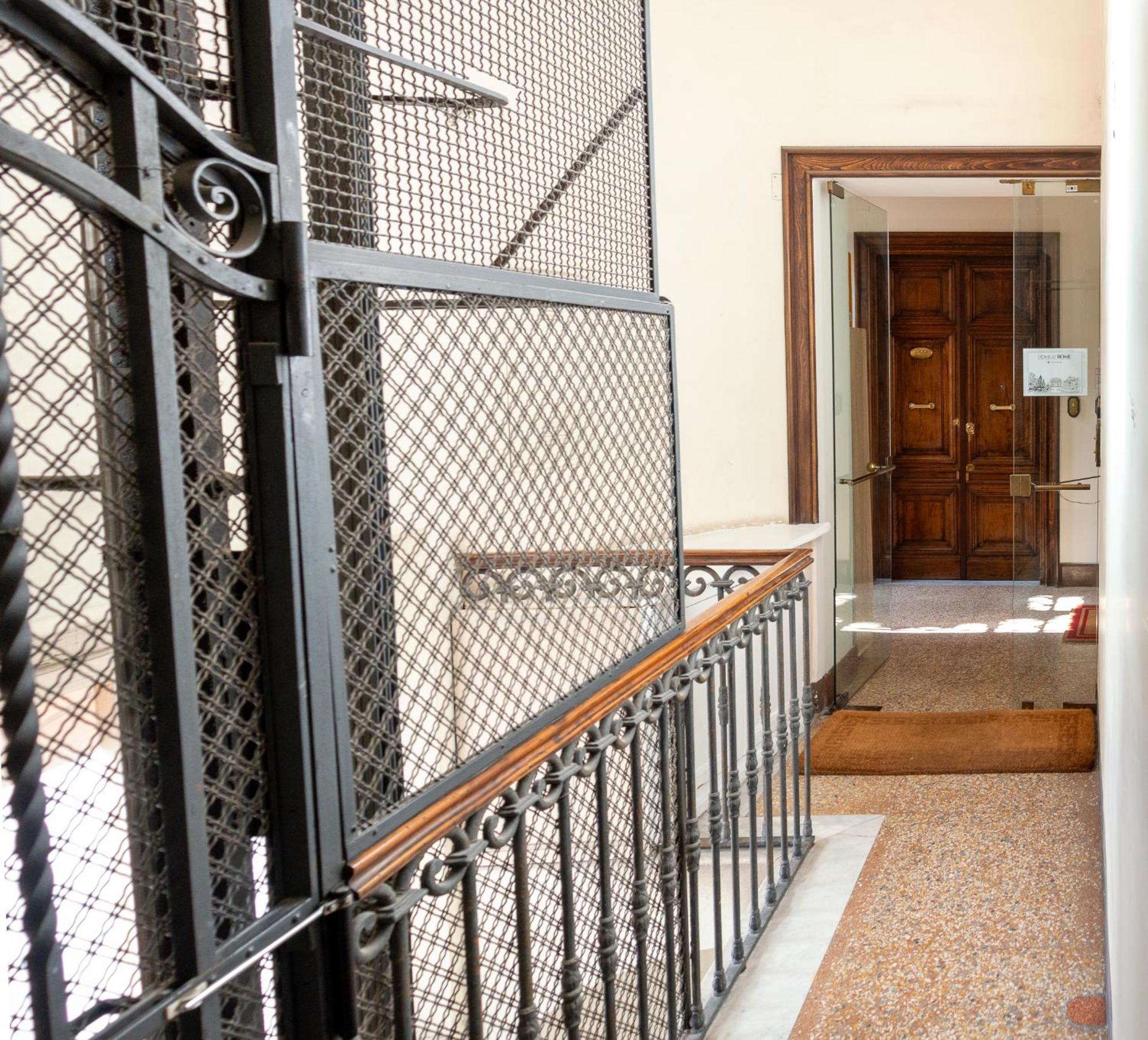 At Luxury Navona Gæstehus