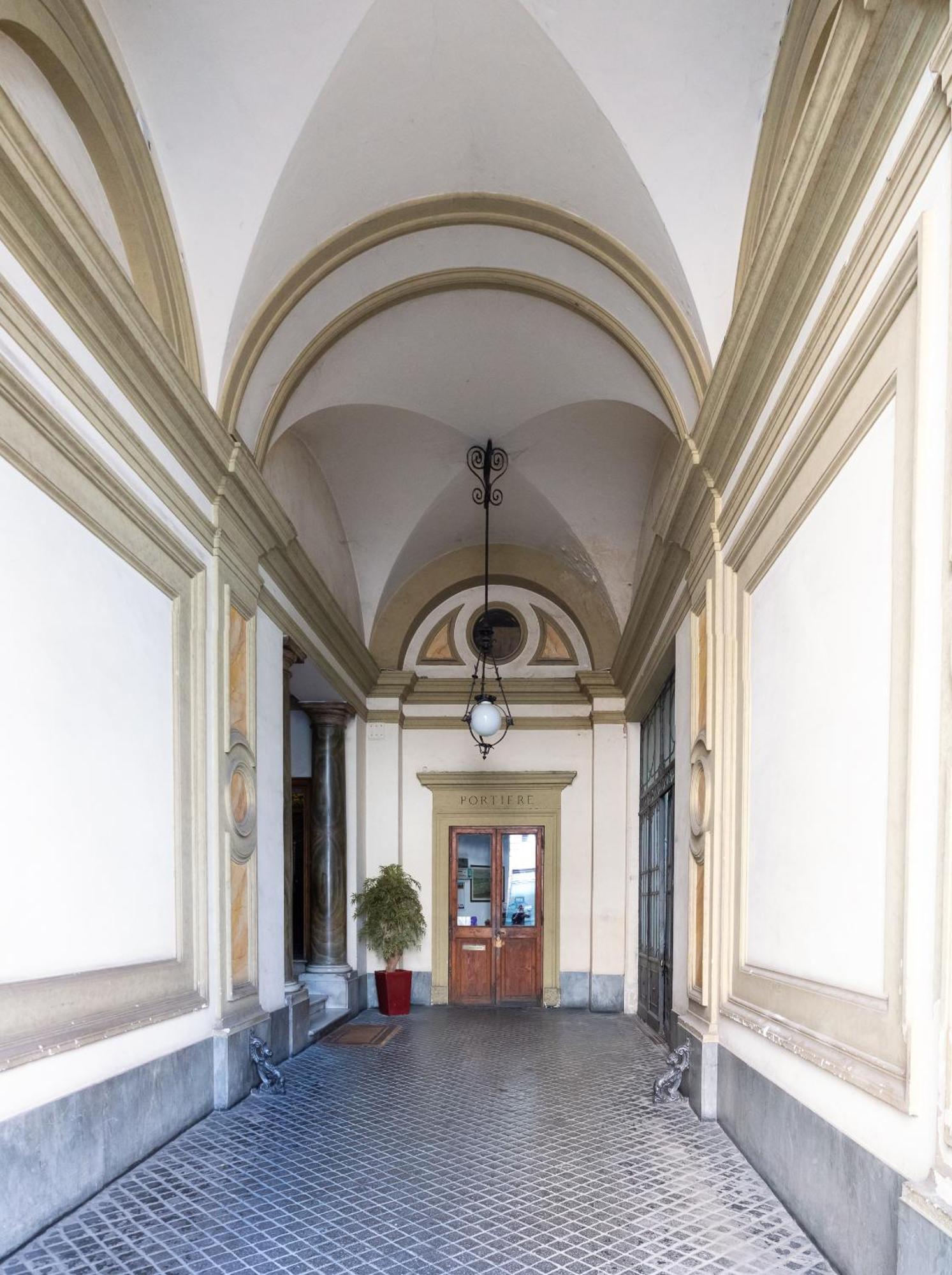 At Luxury Navona * Rom