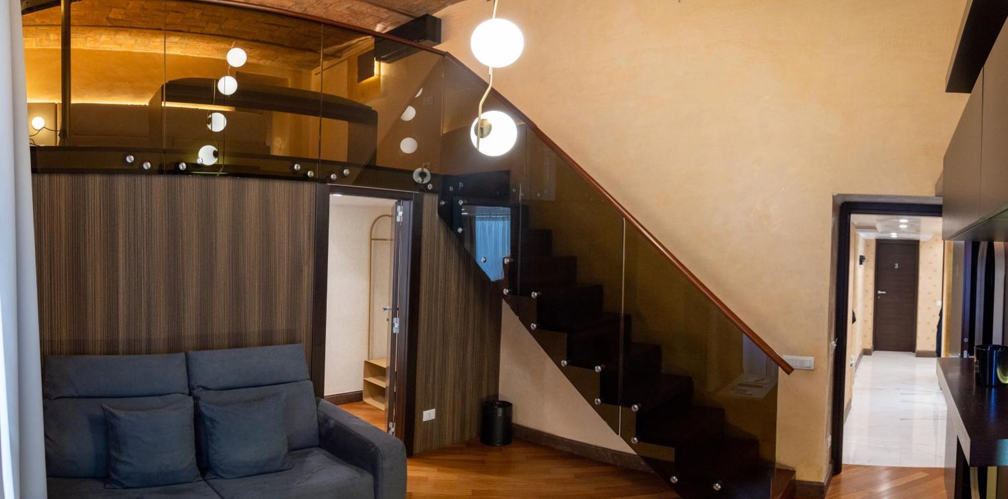 Gæstehus At Luxury Navona Rom