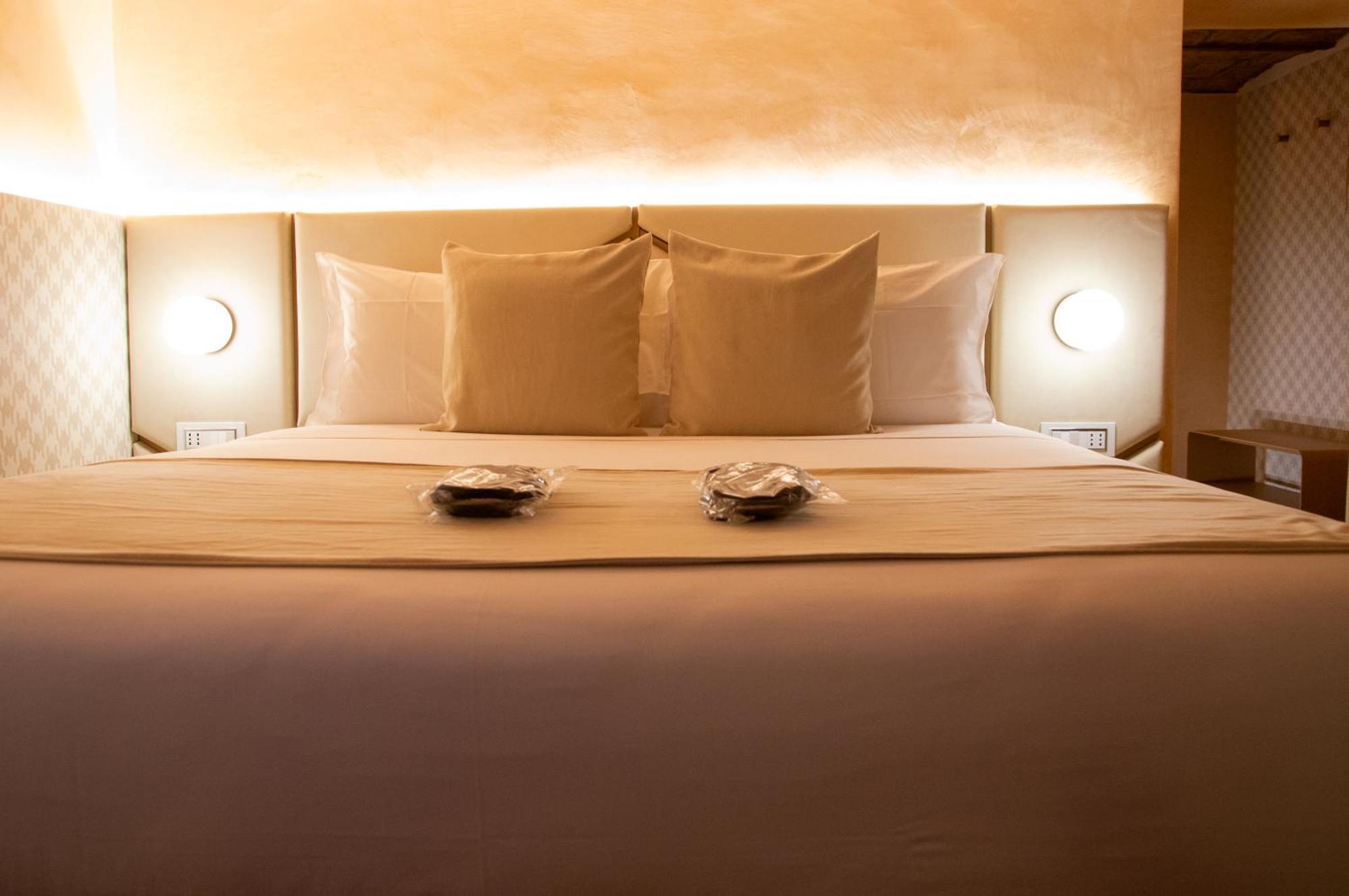 At Luxury Navona