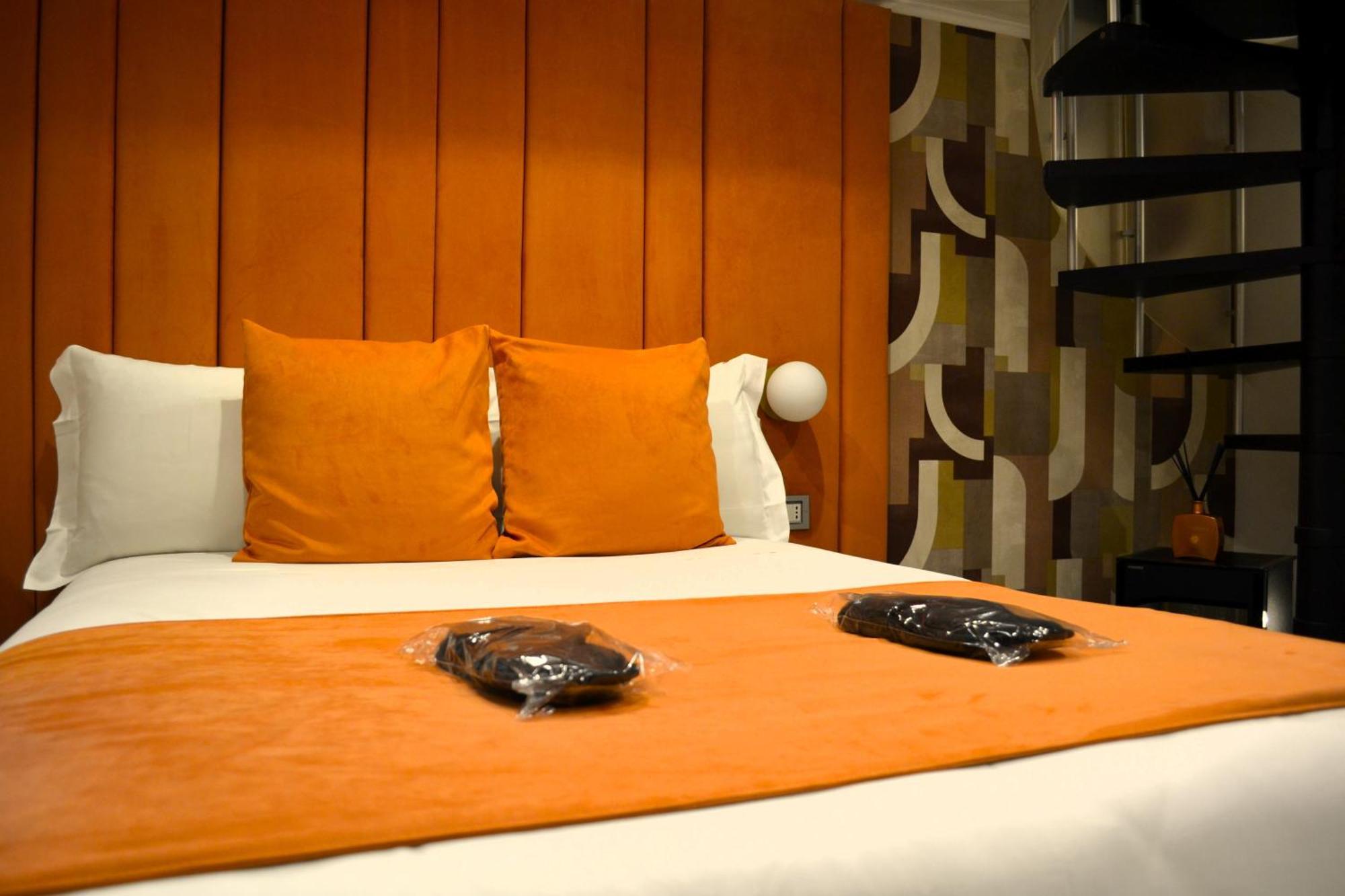 At Luxury Navona Gæstehus