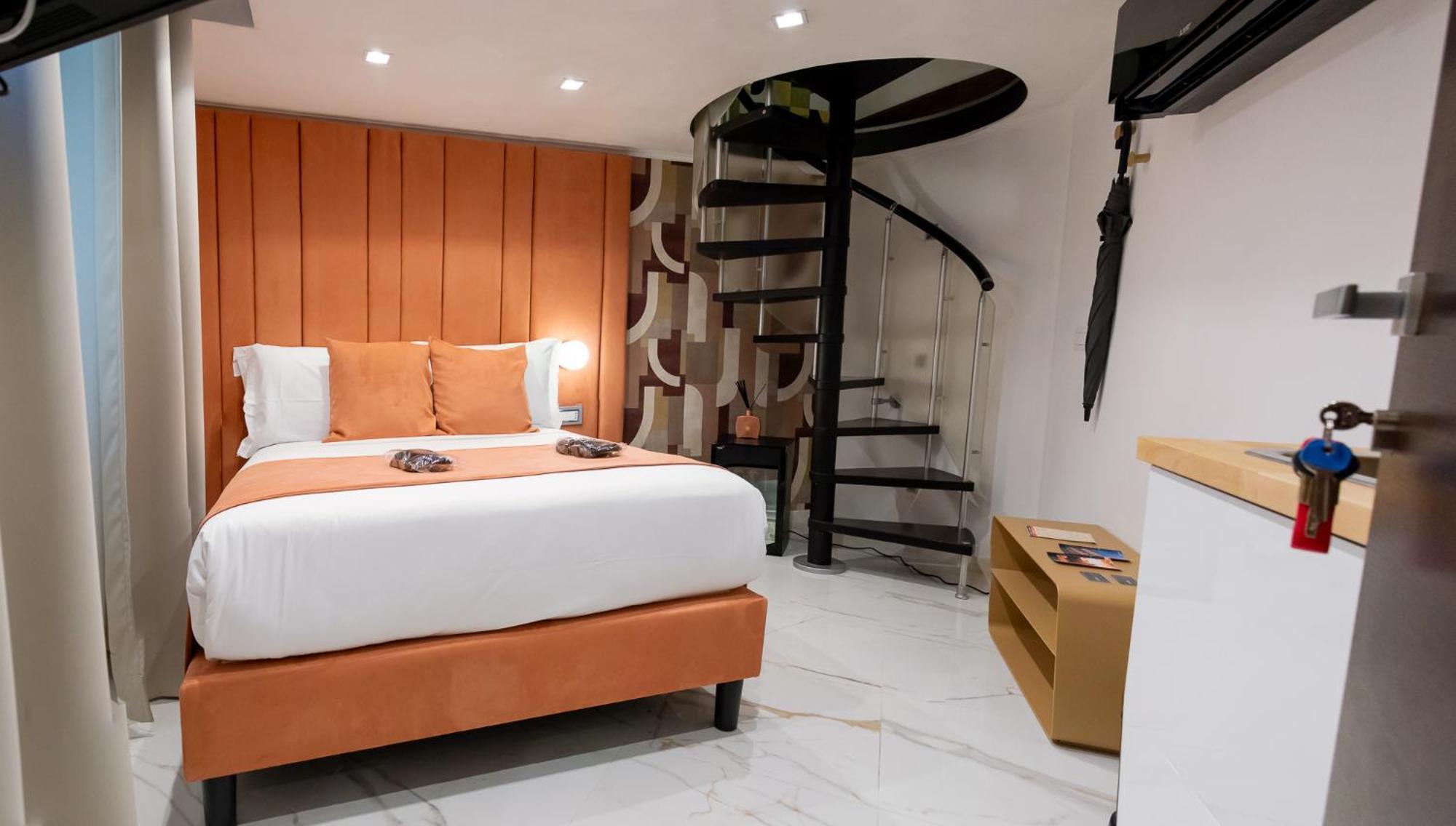 At Luxury Navona Gæstehus